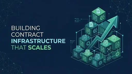 Building Contract Infrastructure That Scales