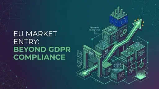 EU Market Entry: Beyond GDPR Compliance