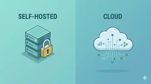 Self-Hosted vs Cloud AI: A Decision Framework